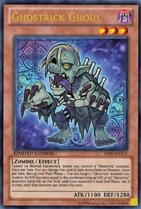 Ghostrick Ghoul SHSP ENSP1 (SHSP-ENSP1) [SHSP]