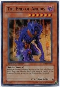 The End of Anubis (TLM-ENSE4) [TLM]