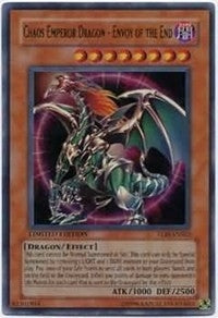 Chaos Emperor Dragon Envoy of the End (TLM-ENSE2) [TLM]