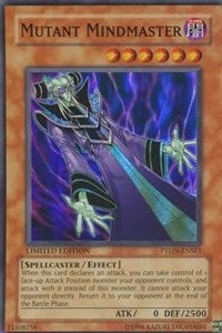 Mutant Mindmaster (PTDN-ENSE1) [PTDN]