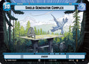 Image for Shield Generator Complex //  Beast (T10) (Hyperspace) (294 // T10/05) (Homeworlds) (HMW) - Star Wars: Unlimited