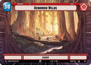 Image for Dendroid Wilds // Weakness (Hyperspace) (301 // T07/05) (Homeworlds) (HMW) - Star Wars: Unlimited