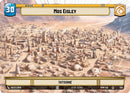 Image for Mos Eisley // Shield (Hyperspace) (304 // T06/05) (Homeworlds) (HMW) - Star Wars: Unlimited