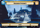 Image for Research Station 9 // Beast (T08) (Hyperspace) (306 // T08/05) (Homeworlds) (HMW) - Star Wars: Unlimited