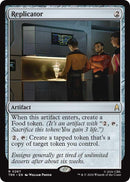 Image for Replicator (267) (Star Trek) (TRK) - Magic: The Gathering
