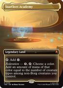 Image for Starfleet Academy (Borderless) (336) (Star Trek) (TRK) - Magic: The Gathering