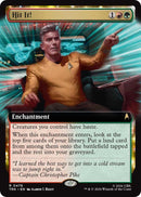 Image for Hit It! (Extended Art) (476) (Star Trek) (TRK) - Magic: The Gathering