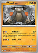 Image for Terrakion (054/086) (Deck Exclusives) (PR) - Pokemon