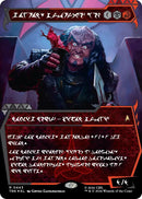 Image for Gowron, Eager for Battle (Showcase) (Klingon) (443) (Star Trek) (TRK) - Magic: The Gathering