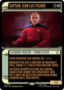 Image for Captain Jean-Luc Picard (Showcase) (363) (Star Trek) (TRK) - Magic: The Gathering