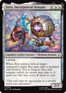 Image for Zero, Incorporeal Sensate (258) (Star Trek) (TRK) - Magic: The Gathering