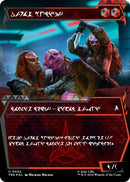 Image for The Duras Sisters (Showcase) (Klingon) (442) (Star Trek) (TRK) - Magic: The Gathering