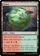 Image for Orion (288) (Star Trek) (TRK) - Magic: The Gathering