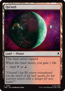 Image for Qo'noS (291) (Star Trek) (TRK) - Magic: The Gathering