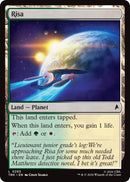 Image for Risa (293) (Star Trek) (TRK) - Magic: The Gathering
