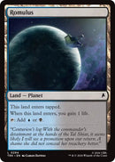 Image for Romulus (294) (Star Trek) (TRK) - Magic: The Gathering