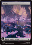 Image for Swamp (0309) (309) (Star Trek) (TRK) - Magic: The Gathering