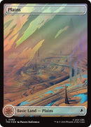 Image for Plains (0482) (Surge Foil) (482) (Star Trek) (TRK) - Magic: The Gathering