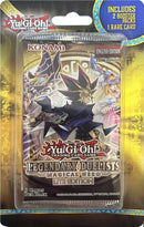Image for Legendary duelists: Magical Hero - Blister Pack - YuGiOh