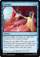 Image for Energize (56) (Star Trek) (TRK) - Magic: The Gathering