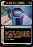 Image for There's Coffee in that Nebula (Showcase) (Surge Foil) (503) (Star Trek) (TRK) - Magic: The Gathering