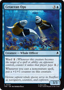 Image for Cetacean Ops (48) (Star Trek) (TRK) - Magic: The Gathering