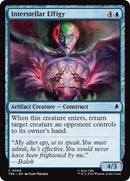 Image for Interstellar Effigy (66) (Star Trek) (TRK) - Magic: The Gathering