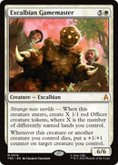 Image for Excalbian Gamemaster (16) (Star Trek) (TRK) - Magic: The Gathering