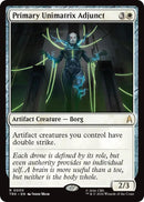 Image for Primary Unimatrix Adjunct (30) (Star Trek) (TRK) - Magic: The Gathering