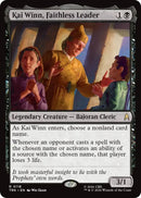 Image for Kai Winn, Faithless Leader (118) (Star Trek) (TRK) - Magic: The Gathering
