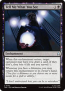 Image for Tell Me What You See (132) (Star Trek) (TRK) - Magic: The Gathering