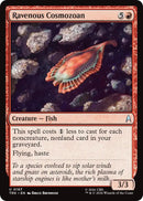 Image for Ravenous Cosmozoan (167) (Star Trek) (TRK) - Magic: The Gathering