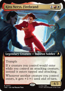 Image for Kira Nerys, Firebrand (Extended Art) (477) (Star Trek) (TRK) - Magic: The Gathering