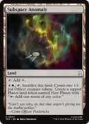 Image for Subspace Anomaly (300) (Star Trek) (TRK) - Magic: The Gathering