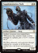 Image for Supplementation Node (Surge Foil) (31) (Commander: Star Trek) (TRC) - Magic: The Gathering