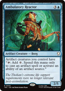 Image for Ambulatory Reactor (35) (Commander: Star Trek) (TRC) - Magic: The Gathering