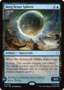Image for Borg Scout Sphere (36) (Commander: Star Trek) (TRC) - Magic: The Gathering