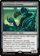 Image for Assimilation Assessor (56) (Commander: Star Trek) (TRC) - Magic: The Gathering