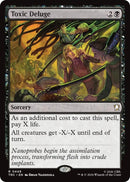 Image for Toxic Deluge (Surge Foil) (448) (Commander: Star Trek) (TRC) - Magic: The Gathering