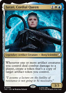Image for Jurati, Cordial Queen (95) (Commander: Star Trek) (TRC) - Magic: The Gathering