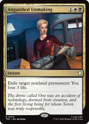 Image for Anguished Unmaking (472) (Commander: Star Trek) (TRC) - Magic: The Gathering