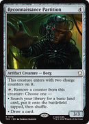 Image for Reconnaissance Partition (119) (Commander: Star Trek) (TRC) - Magic: The Gathering