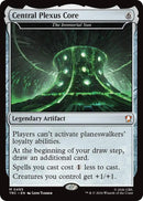 Image for Central Plexus Core - The Immortal Sun (495) (Commander: Star Trek) (TRC) - Magic: The Gathering