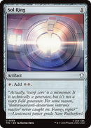 Image for Sol Ring (499) (Commander: Star Trek) (TRC) - Magic: The Gathering