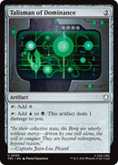 Image for Talisman of Dominance (505) (Commander: Star Trek) (TRC) - Magic: The Gathering