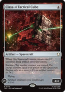 Image for Class-4 Tactical Cube (Surge Foil) (110) (Commander: Star Trek) (TRC) - Magic: The Gathering