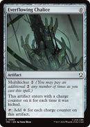 Image for Everflowing Chalice (Surge Foil) (490) (Commander: Star Trek) (TRC) - Magic: The Gathering