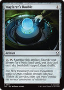 Image for Wayfarer's Bauble (Surge Foil) (511) (Commander: Star Trek) (TRC) - Magic: The Gathering