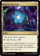 Image for Arcane Sanctum (513) (Commander: Star Trek) (TRC) - Magic: The Gathering