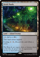 Image for Fetid Pools (530) (Commander: Star Trek) (TRC) - Magic: The Gathering